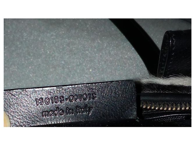 Yves Saint Laurent Borsa di pelle - vista 6