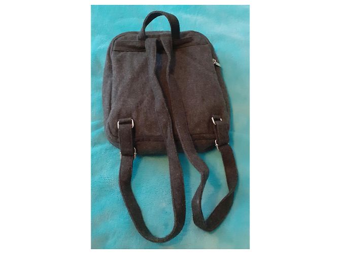 Gap mochila Gris antracita - vista 3