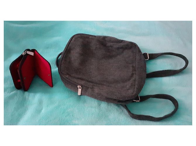 Gap mochila Gris antracita - vista 5