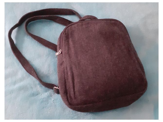 Gap mochila Gris antracita - vista 6
