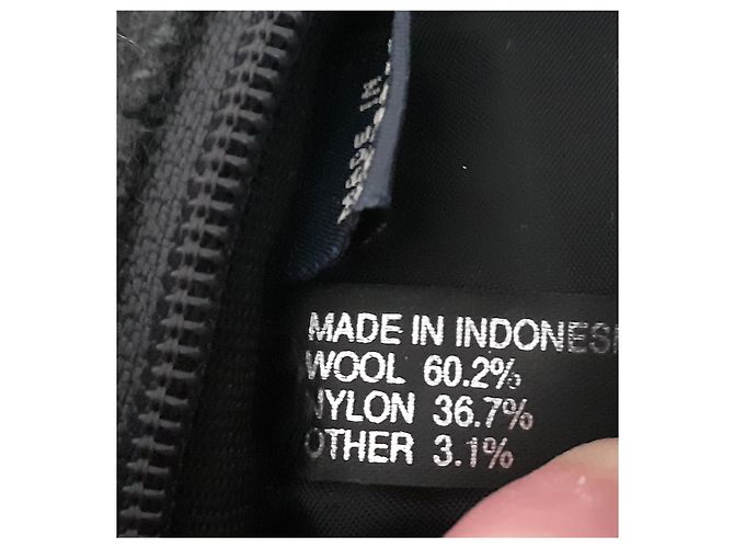 Gap mochila Gris antracita - vista 7