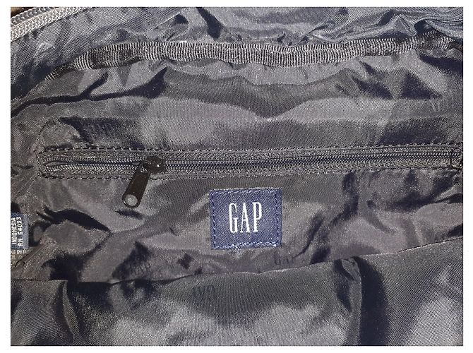 Gap mochila Gris antracita - vista 8