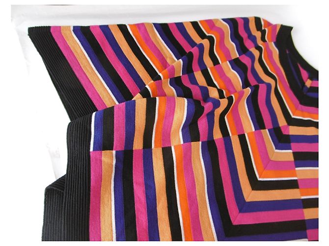 Pierre Cardin Wollponcho - Ansicht 10