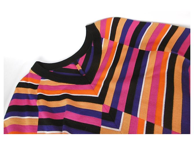 Pierre Cardin Wollponcho - Ansicht 11