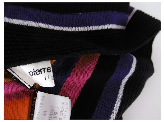 Pierre Cardin Wollponcho - Ansicht 3