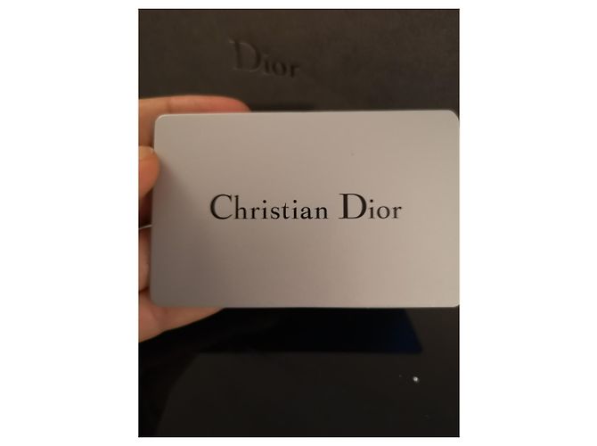 Gafas de sol Christian Dior marrones de cristal Castaño - vista 3