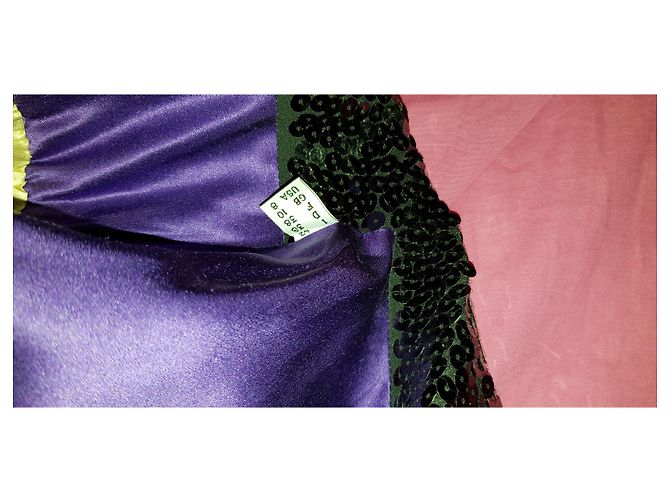 Jean Paul Gaultier Jacke aus schwarzer Wolle - Ansicht 4