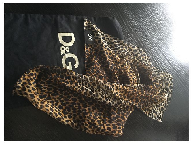 D&G Lenços de seda - vista 3