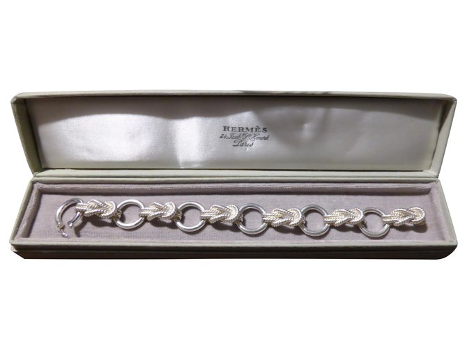 Hermès AUDIERNE Plata - vista 2