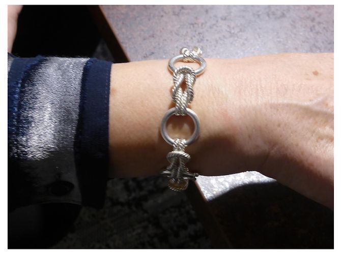 Hermès AUDIERNE Plata - vista 4