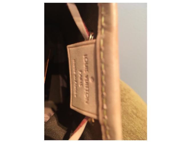 Louis Vuitton Nano Noah Castaño - vista 6