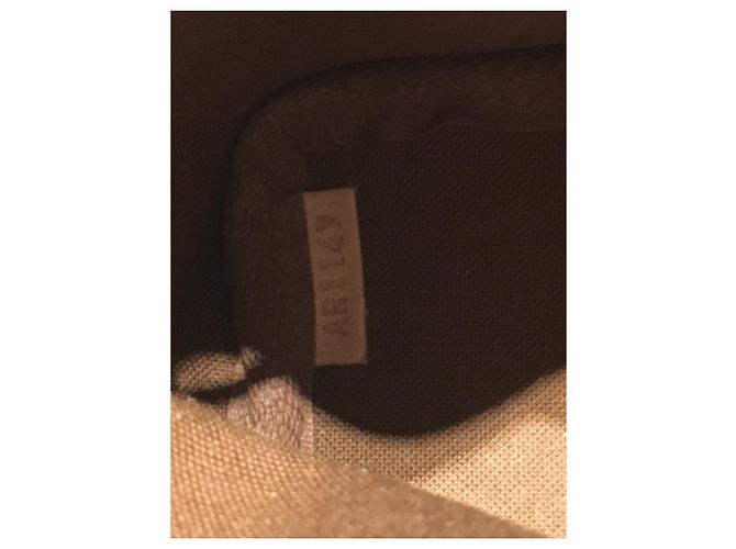 Louis Vuitton Nano Noah Castaño - vista 7