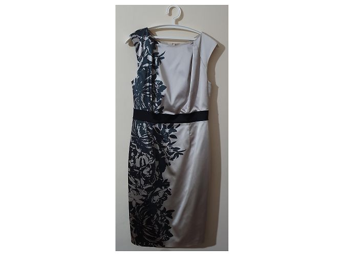 Vestido Coast Multicolor - vista 3