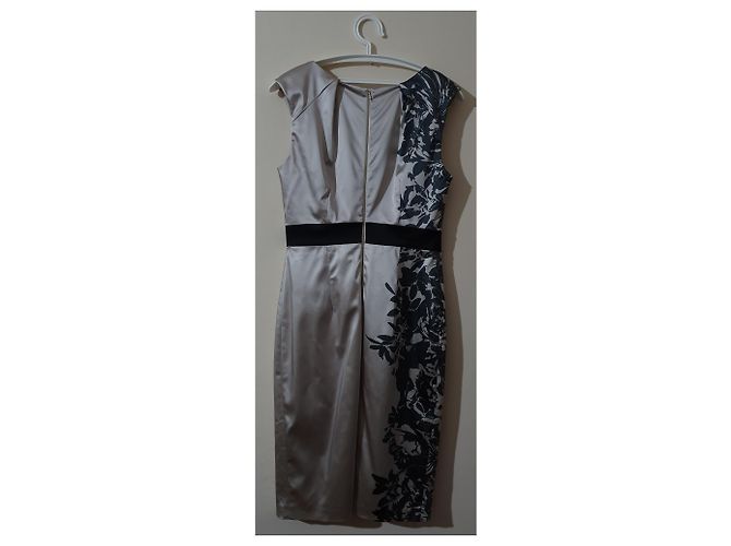 Vestido Coast Multicolor - vista 4