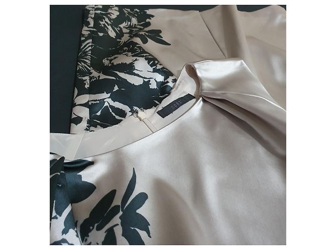 Vestido Coast Multicolor - vista 5