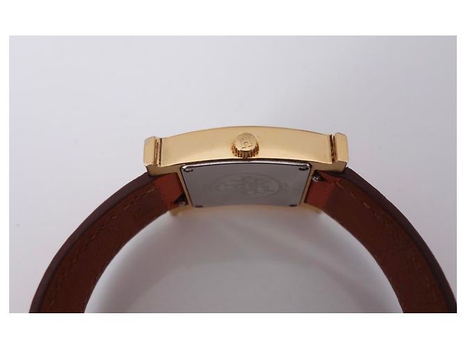 Hermès UHRZEIT H HERMES PM Orange - Ansicht 2