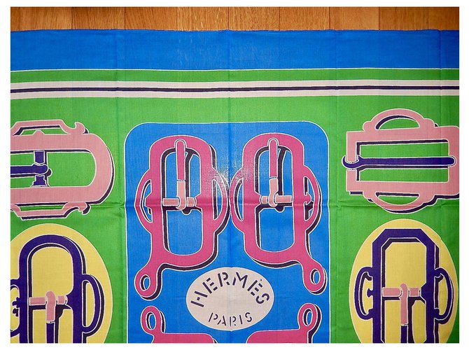 Hermès MODERNE BOUCLERIE Mehrfarben - Ansicht 3