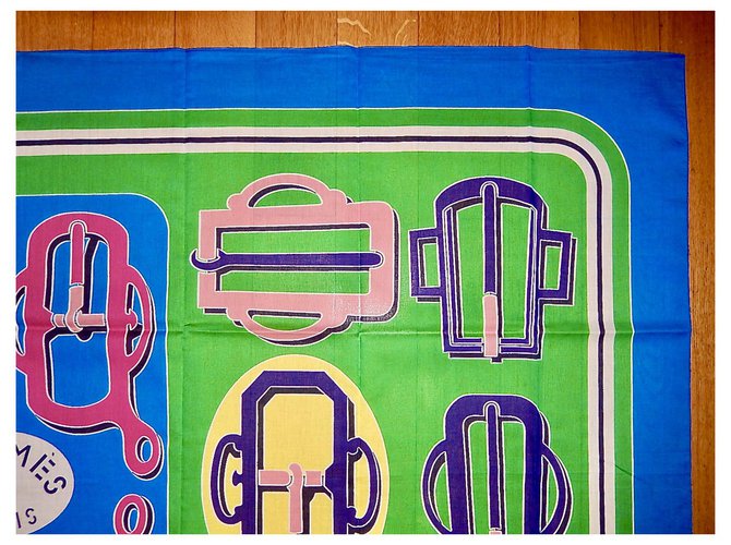 Hermès MODERNE BOUCLERIE Mehrfarben - Ansicht 4