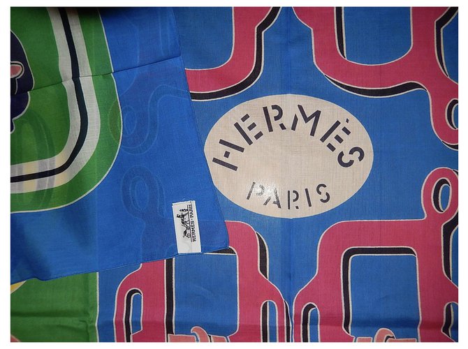 Hermès MODERNE BOUCLERIE Mehrfarben - Ansicht 9