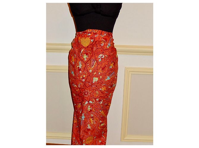 Hermès Lalbhai Multicolor - vista 12