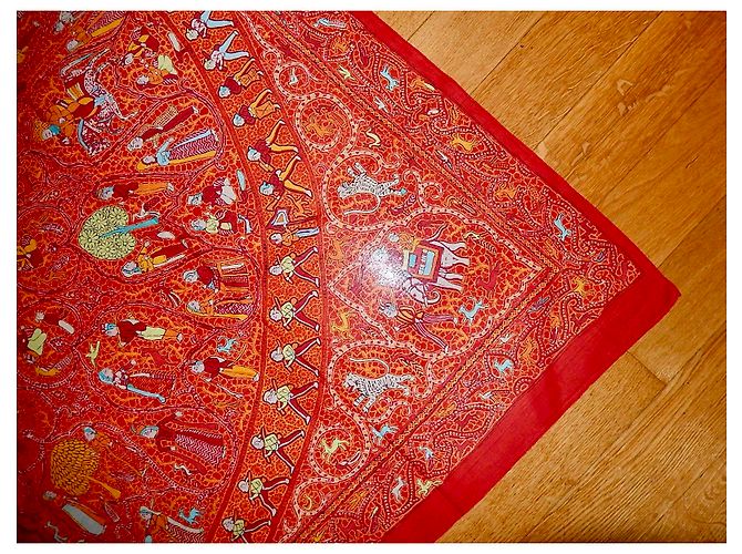 Hermès Lalbhai Multicolor - vista 4