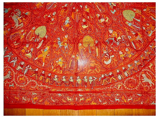 Hermès Lalbhai Multicolor - vista 9