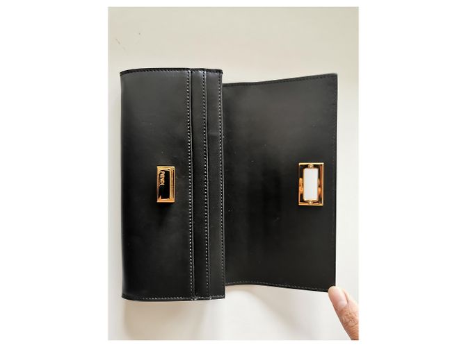Fendi Peekaboo Continental Geldbörse - Ansicht 5