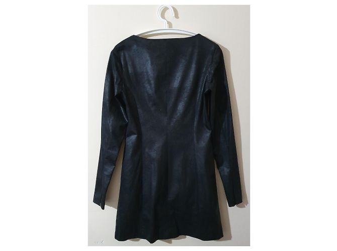 Vestido negro Drykorn de algodón Talla S - vista 5