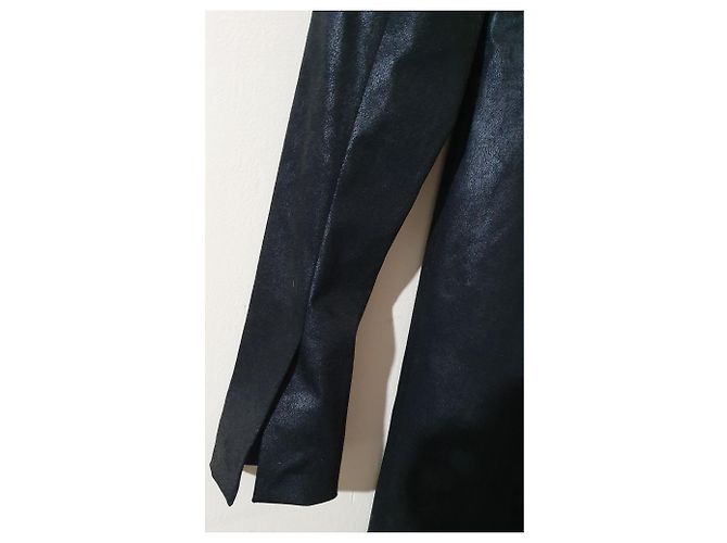 Vestido negro Drykorn de algodón Talla S - vista 6