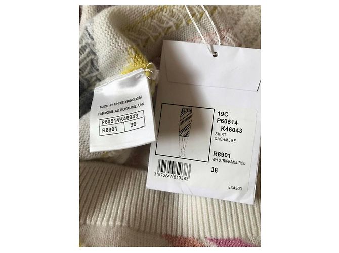 Chanel Kaschmir La Pausa Rock Mehrfarben - Ansicht 3