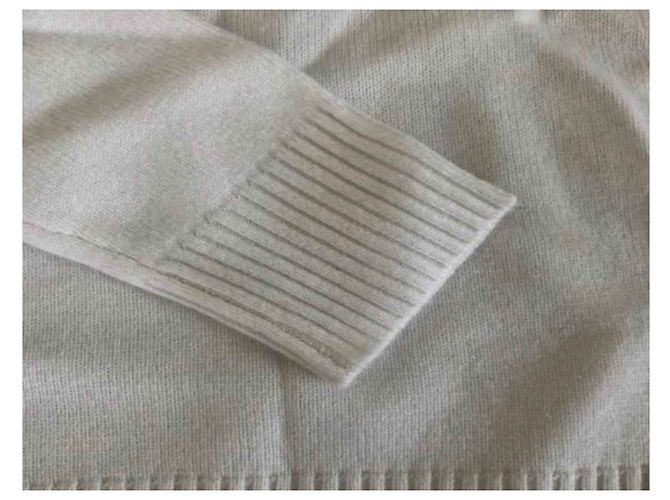 Chanel La Pausa Jumper Weiß - Ansicht 4