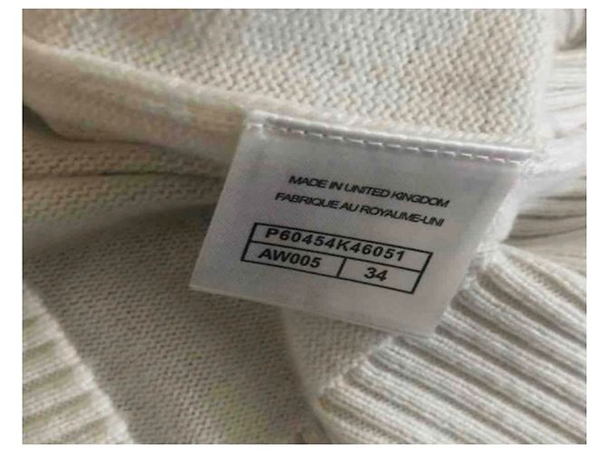 Chanel La Pausa Jumper Weiß - Ansicht 6
