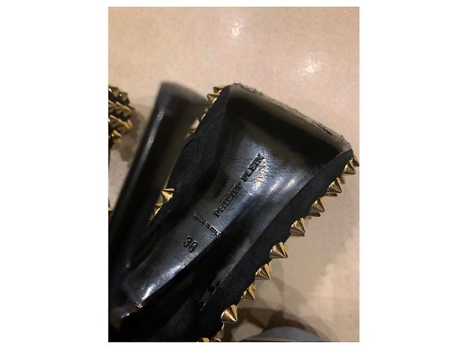Philipp Plein sandali - vista 3
