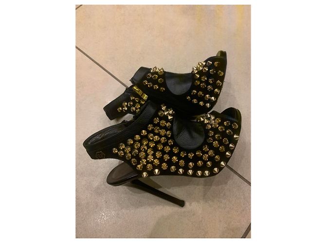 Philipp Plein sandali - vista 5