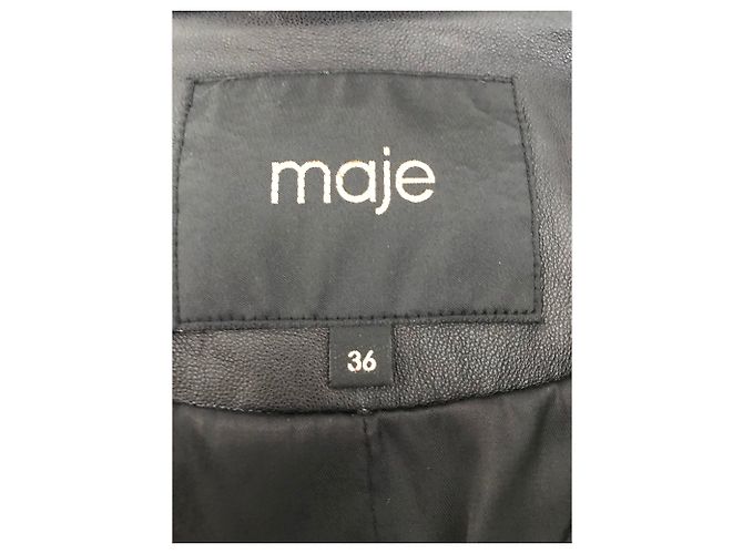 Maje Fur Coats - vista 11