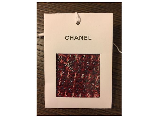Splendida vellutata di Chanel Bordò - vista 6