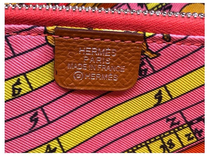 Silk In Hermès Silk'in Caramel - view 11