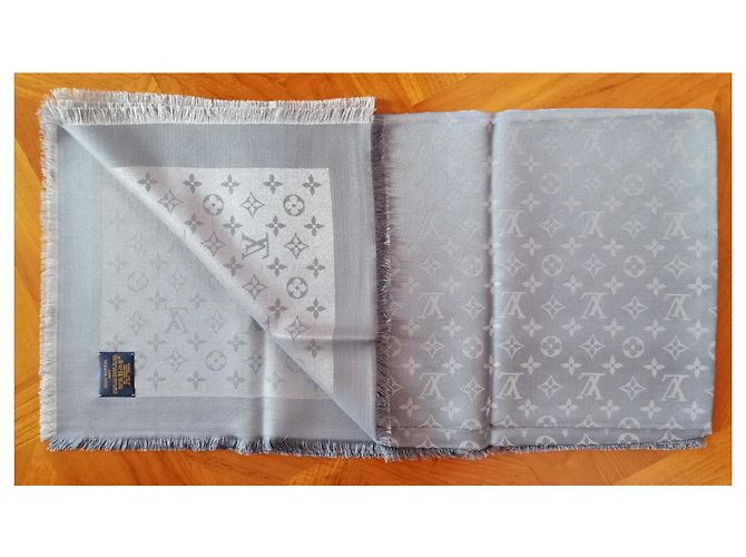 Louis Vuitton Scialle Monogram Shine 75120 - Ansicht 6