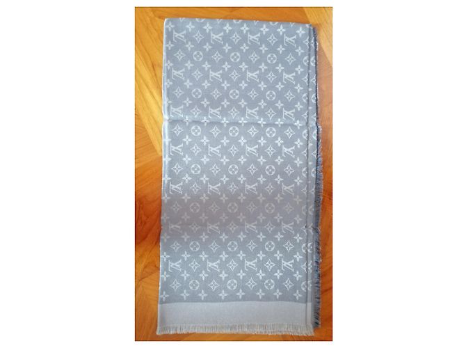 Louis Vuitton Scialle Monogram Shine 75120 - Ansicht 7