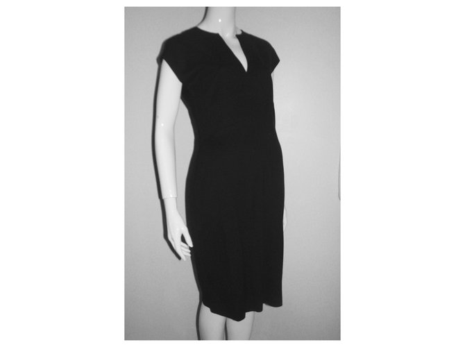 Escada Kleid Schwarz - Ansicht 2