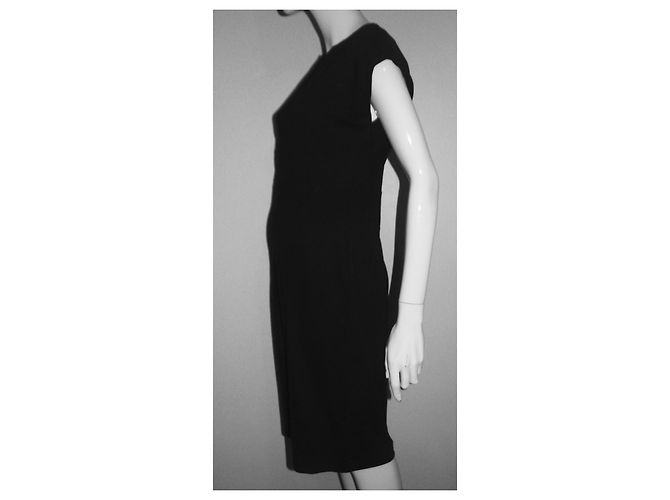 Escada Kleid Schwarz - Ansicht 3
