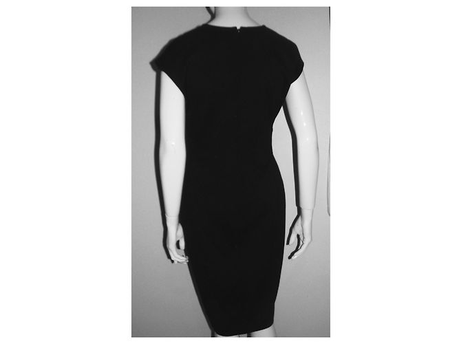 Escada Kleid Schwarz - Ansicht 4