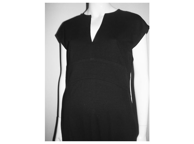 Escada Kleid Schwarz - Ansicht 5