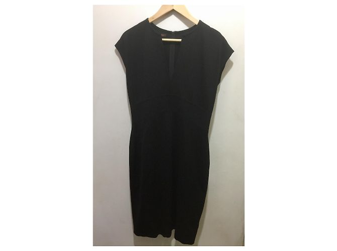 Escada Kleid Schwarz - Ansicht 7