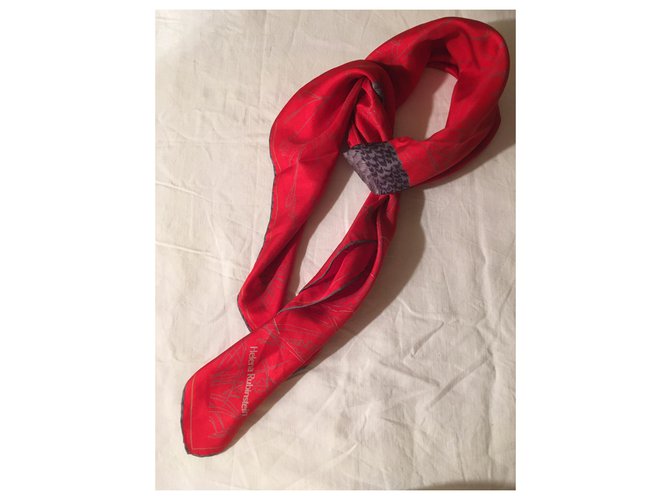 Autre Marque H. Rubinstein / Vogel / Selten Rot Grau - Ansicht 2