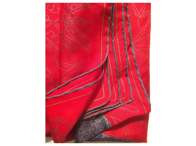 Autre Marque H. Rubinstein / Vogel / Selten Rot Grau - Ansicht 4