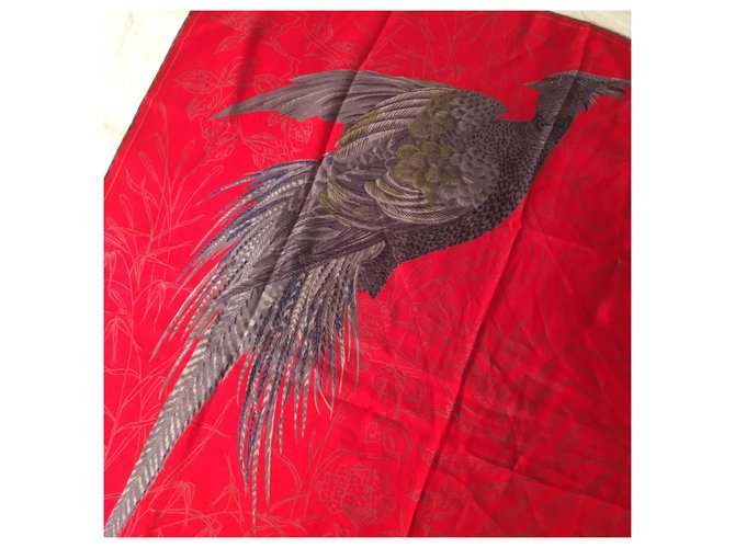 Autre Marque H. Rubinstein / Vogel / Selten Rot Grau - Ansicht 5