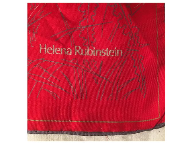Autre Marque H. Rubinstein / Vogel / Selten Rot Grau - Ansicht 6
