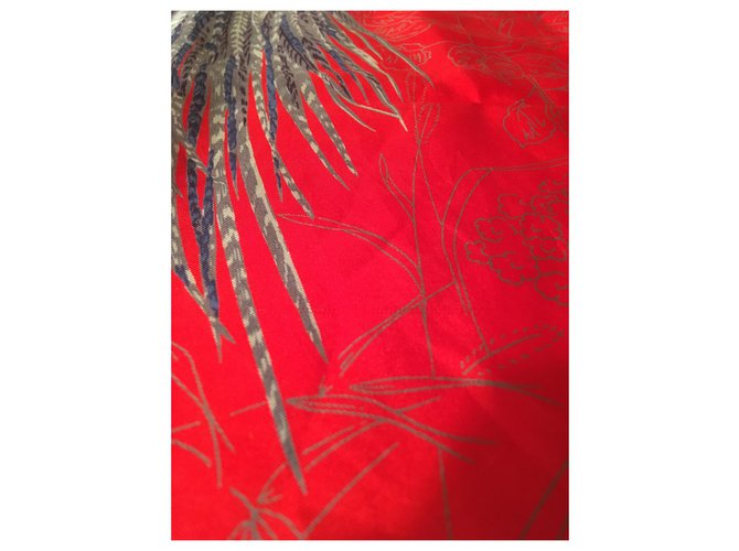 Autre Marque H. Rubinstein / Vogel / Selten Rot Grau - Ansicht 7