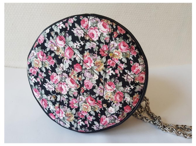 Delphine Delafon Borse Nero Argento - vista 10